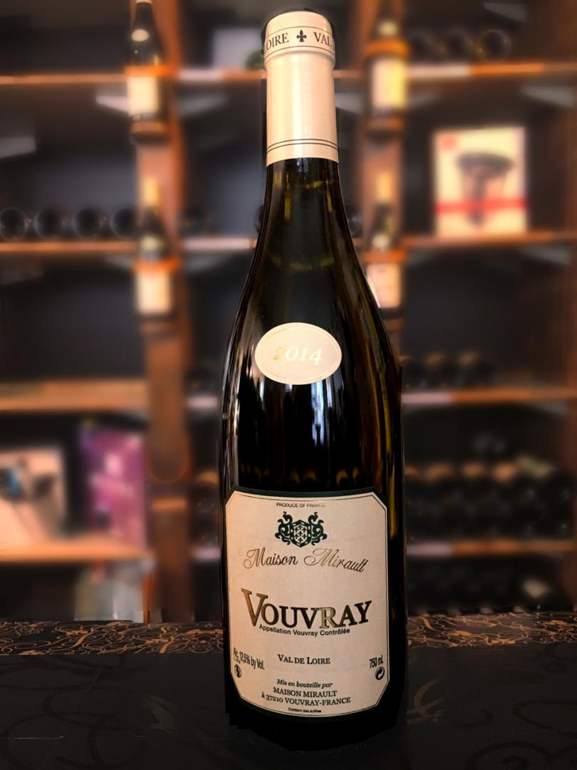 Viticulture Vouvray