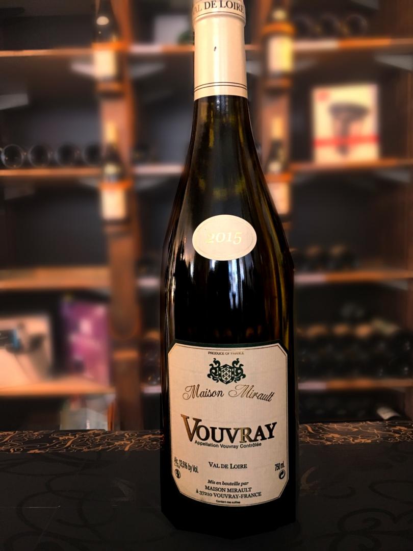 Viticulture Vouvray