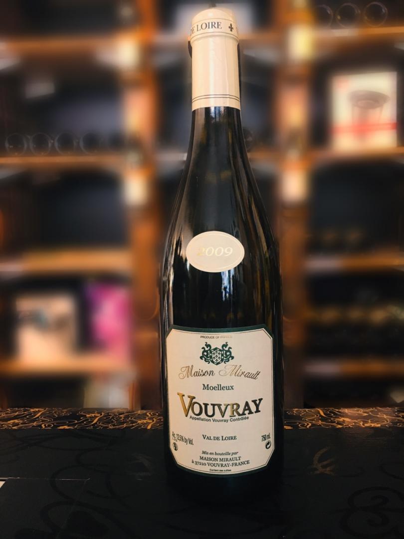 Viticulture Vouvray