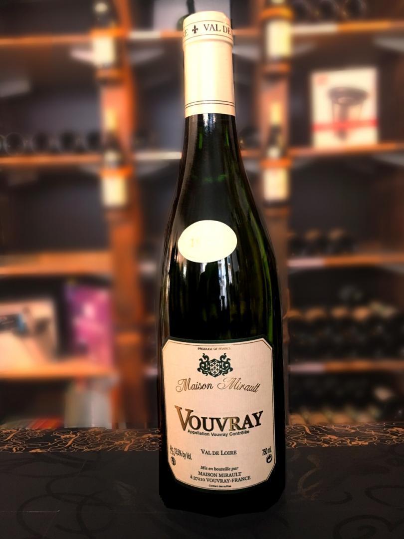 Viticulture Vouvray