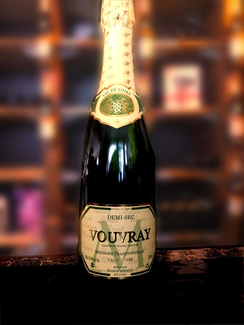 Viticulture Vouvray