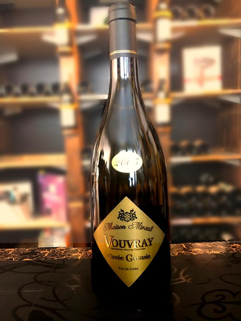 Viticulture Vouvray