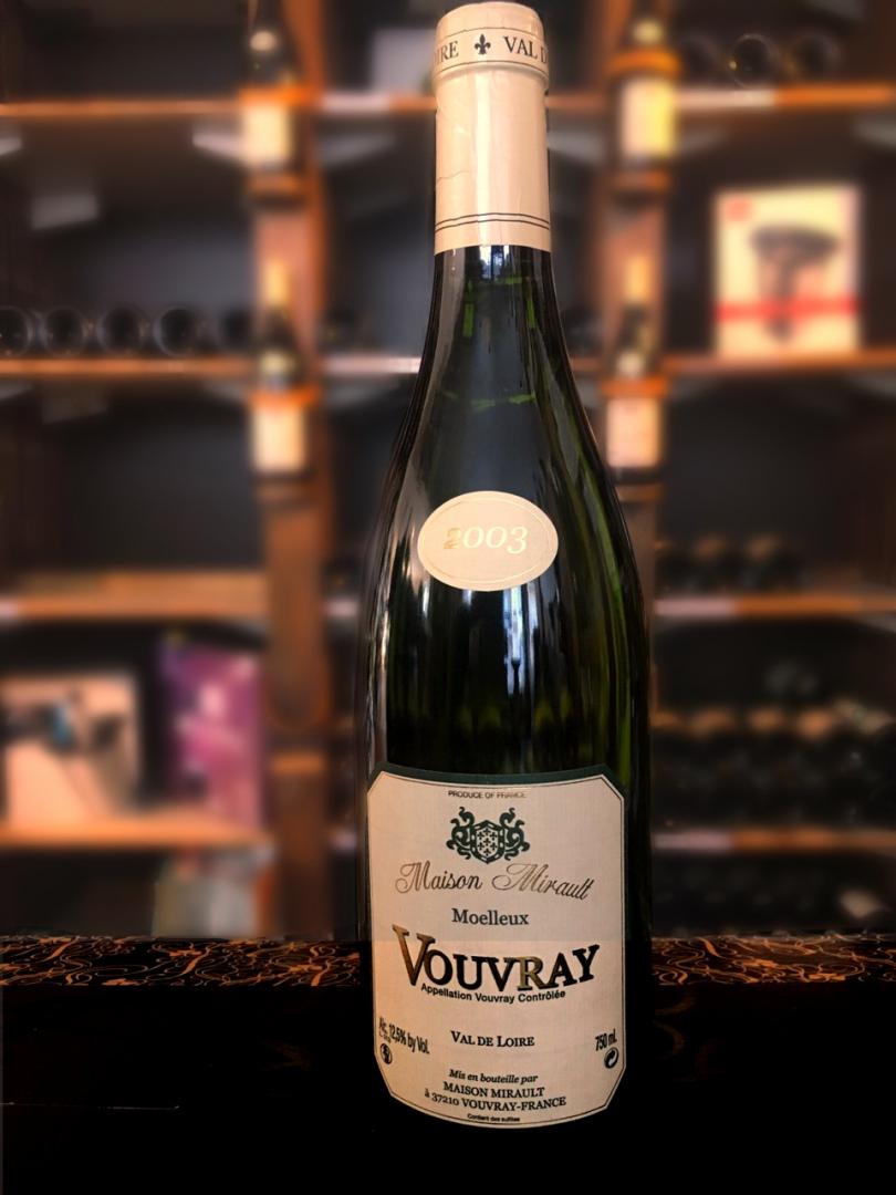 Viticulture Vouvray
