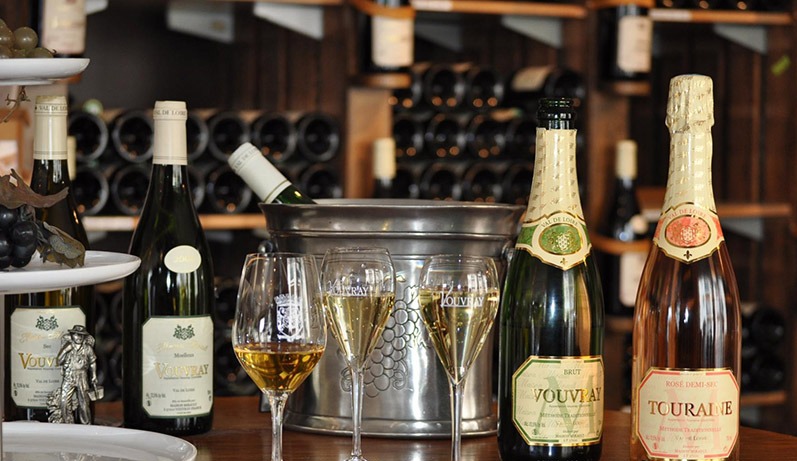 Vente de vins Blois