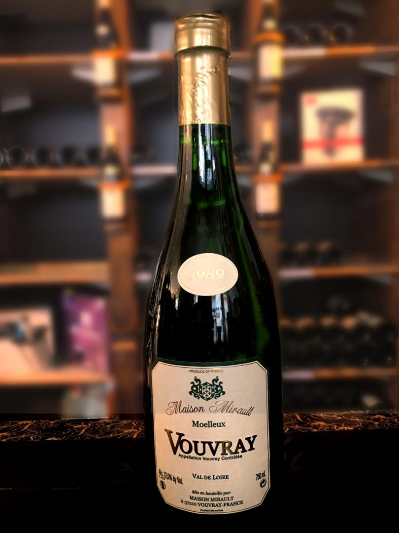 Viticulture Vouvray