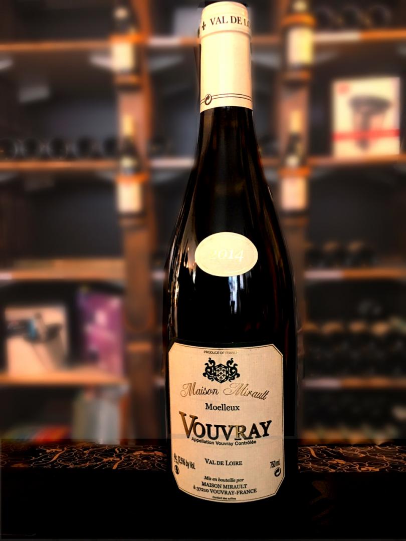 Viticulture Vouvray